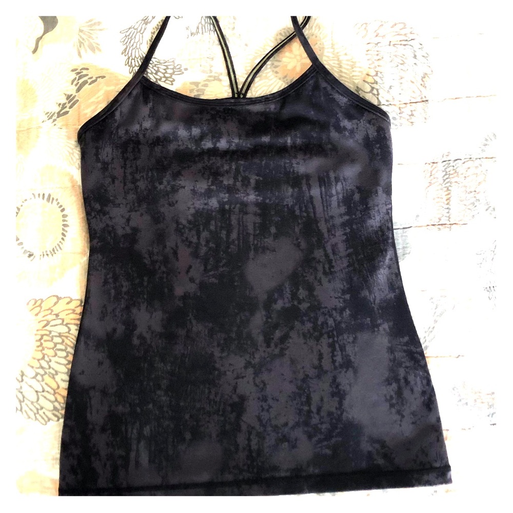 Lululemon Power Y, sz8